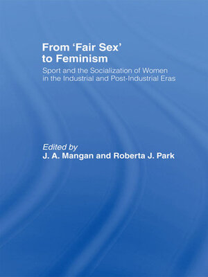 cover image of From Fair Sex to Feminism
